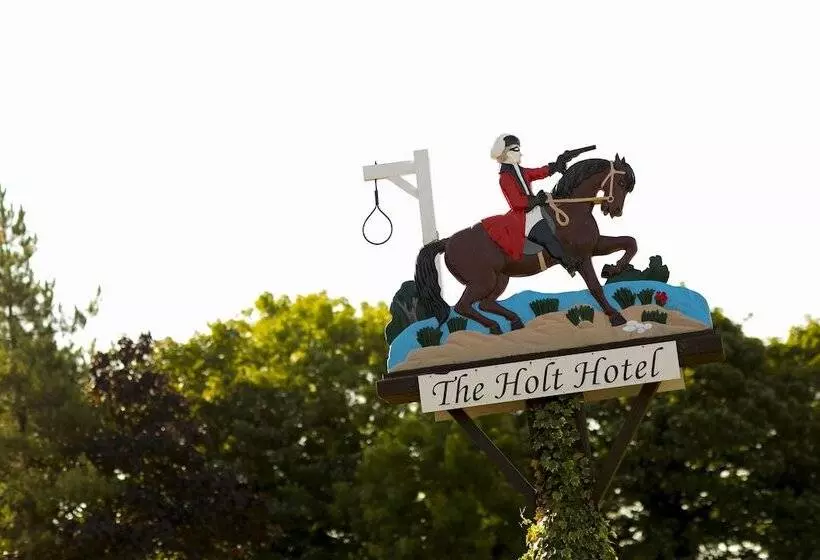 Fotos del hotel The Holt Hotel:  20