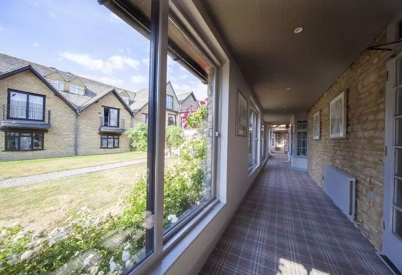 Fotos del hotel The Holt Hotel:  21