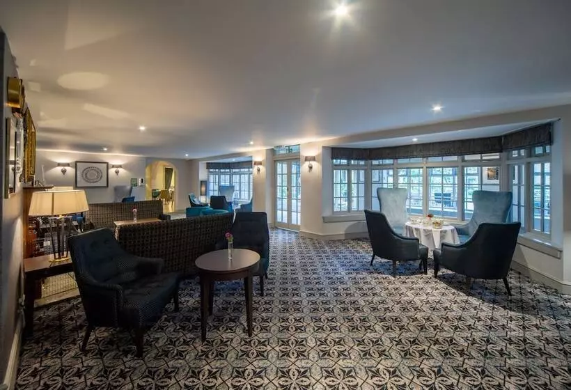 Fotos del hotel The Holt Hotel:  3