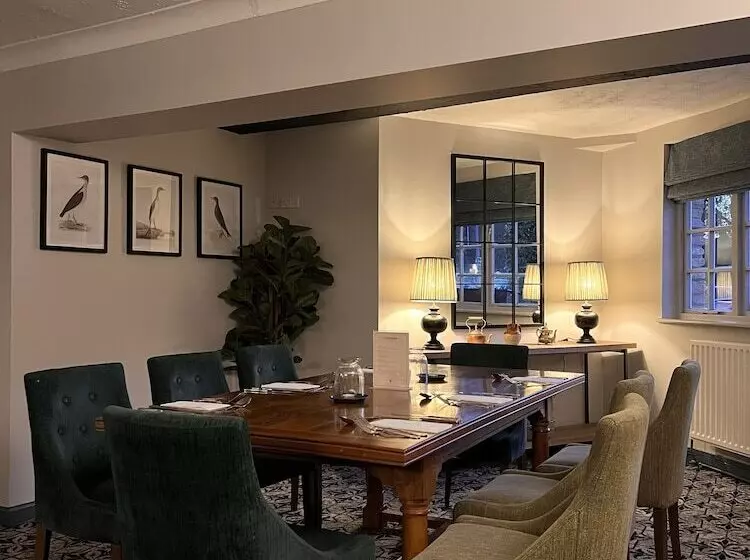 Fotos del hotel The Holt Hotel:  12