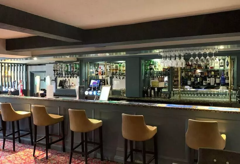 Fotos del hotel The Holt Hotel:  6