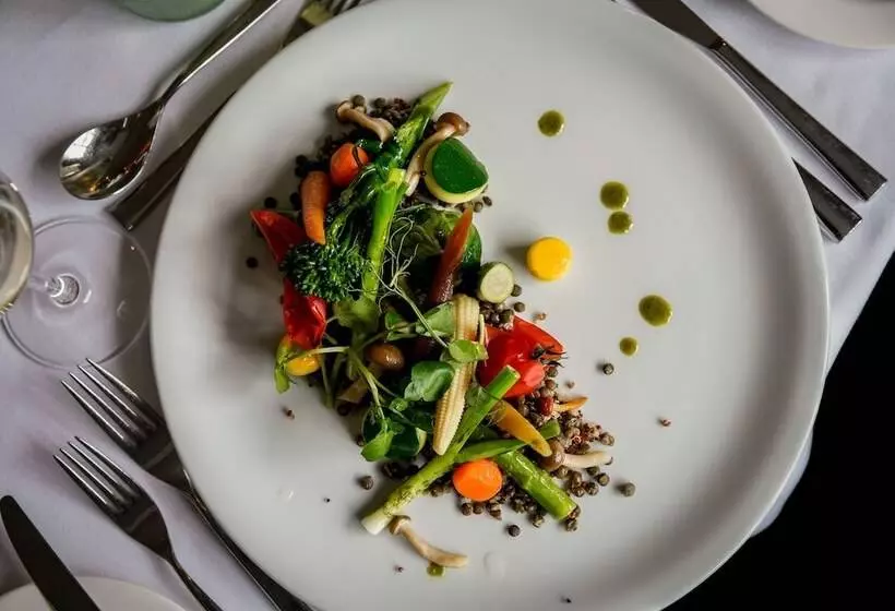 Fotos del hotel The Holt Hotel:  22