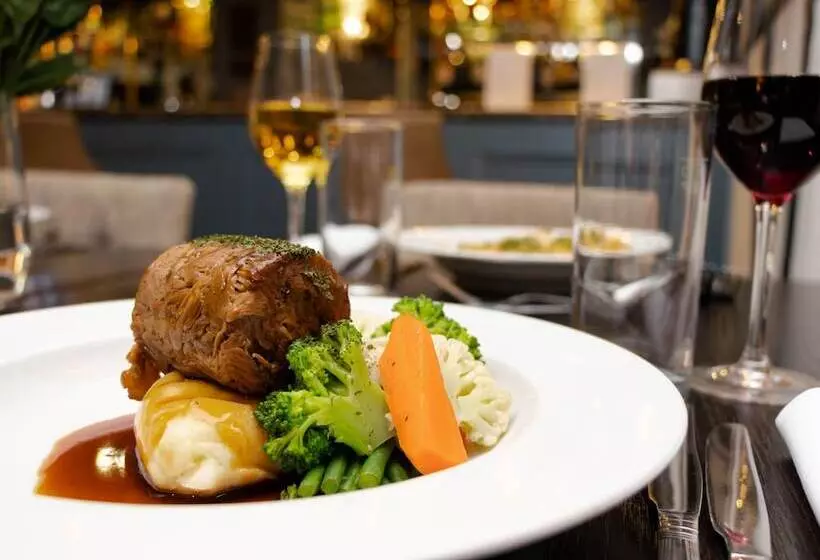 Fotos del hotel The Holt Hotel:  14