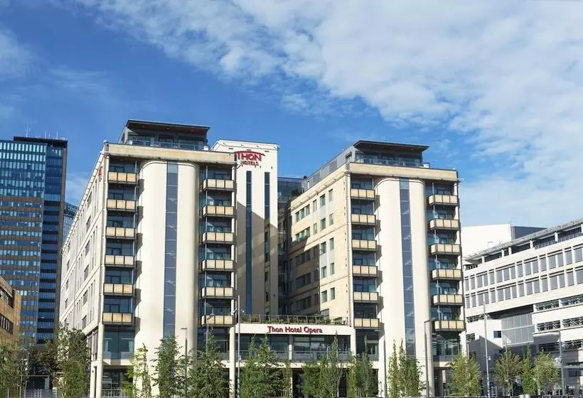 Thon Hotel Opera