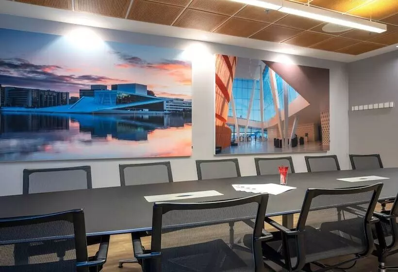 Fotos del hotel Thon Hotel Opera:  13