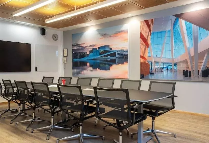 Fotos del hotel Thon Hotel Opera:  10