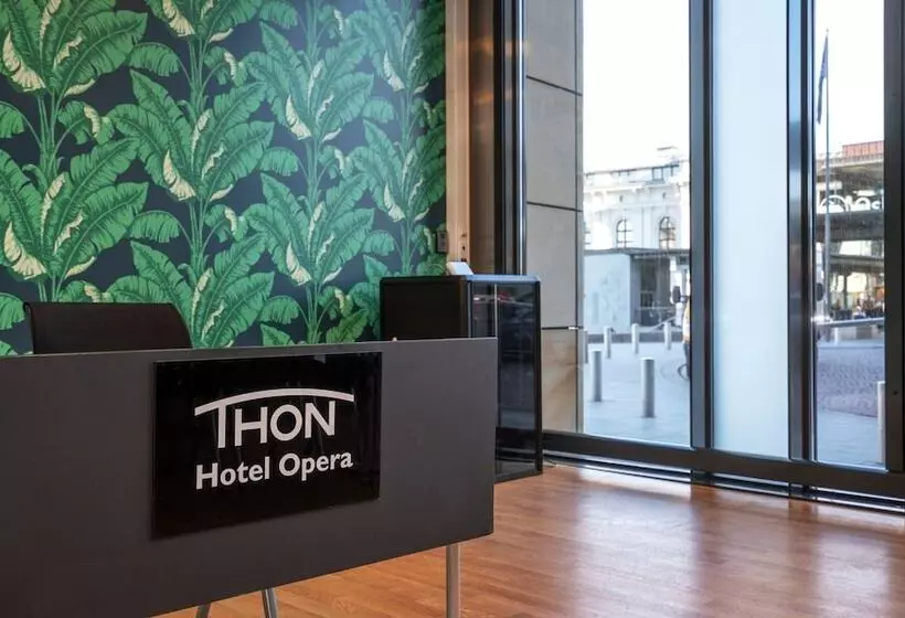 Fotos del hotel Thon Hotel Opera:  2