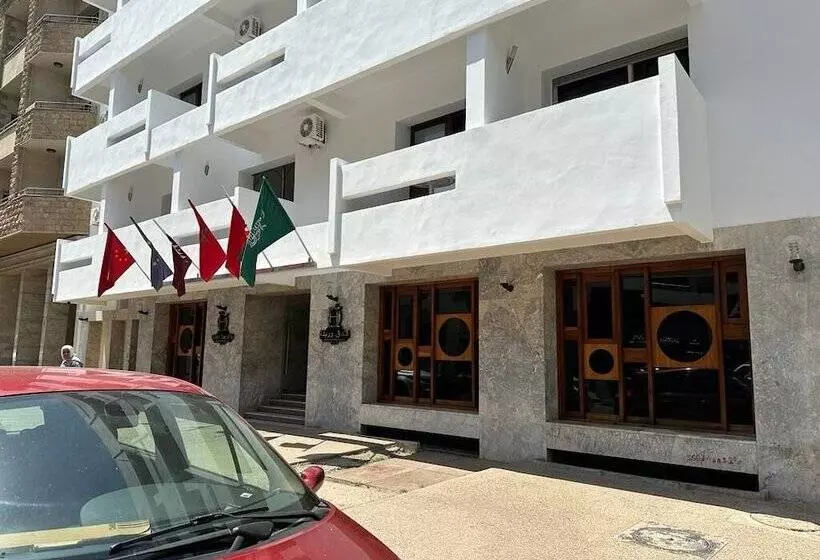 Ourida Hotel