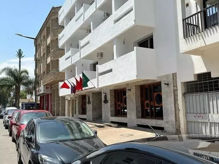 Fotos del hotel Ourida Hotel:  4