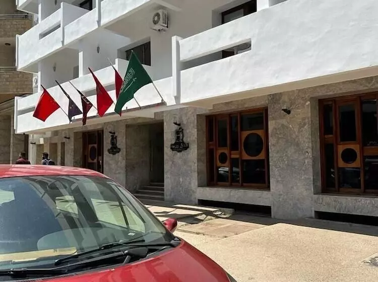 Fotos del hotel Ourida Hotel:  7