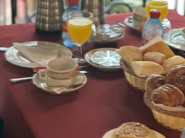 Fotos del hotel Ourida Hotel:  14