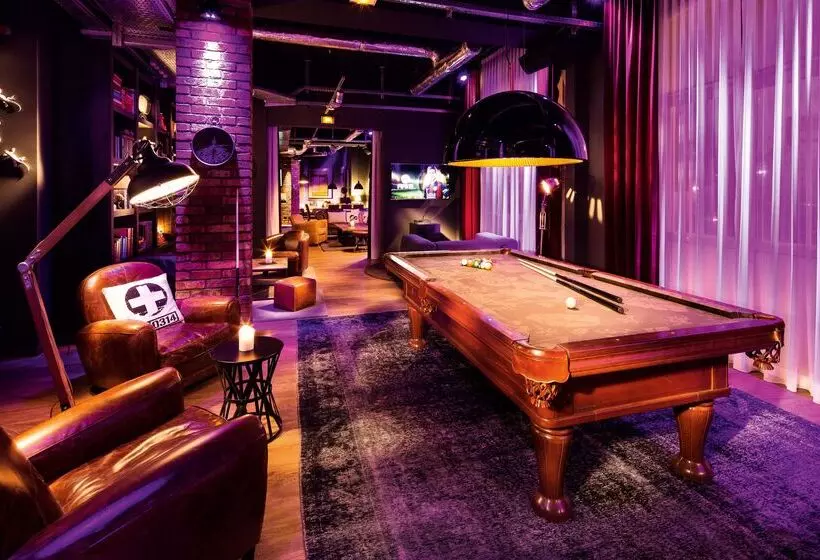 Fotos del hotel Pentahotel Paris Charles De Gaulle:  18