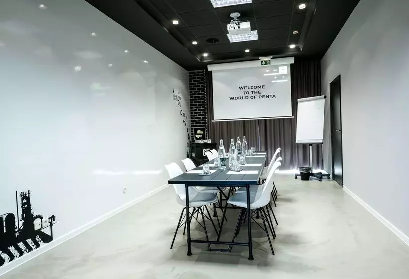 Fotos del hotel Pentahotel Paris Charles De Gaulle:  19