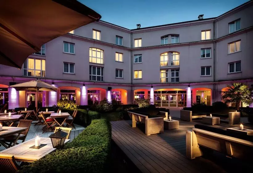 Fotos del hotel Pentahotel Paris Charles De Gaulle:  7