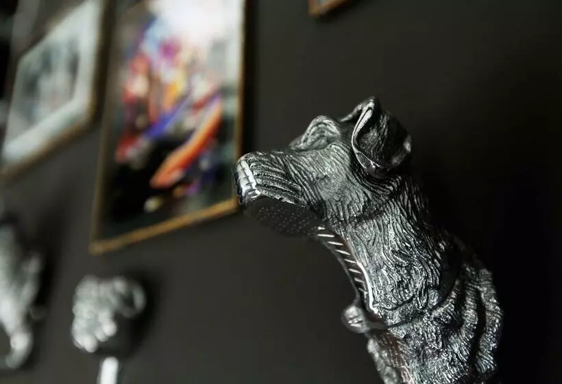 Fotos del hotel Pentahotel Paris Charles De Gaulle:  15