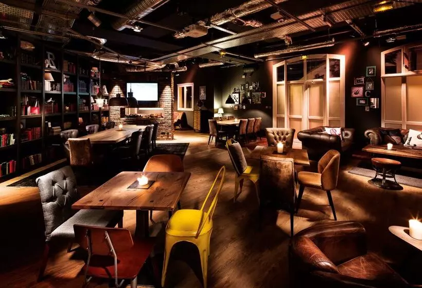 Fotos del hotel Pentahotel Paris Charles De Gaulle:  5