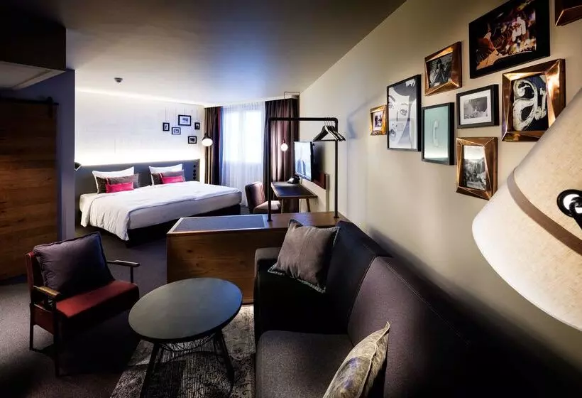 Fotos del hotel Pentahotel Paris Charles De Gaulle:  2