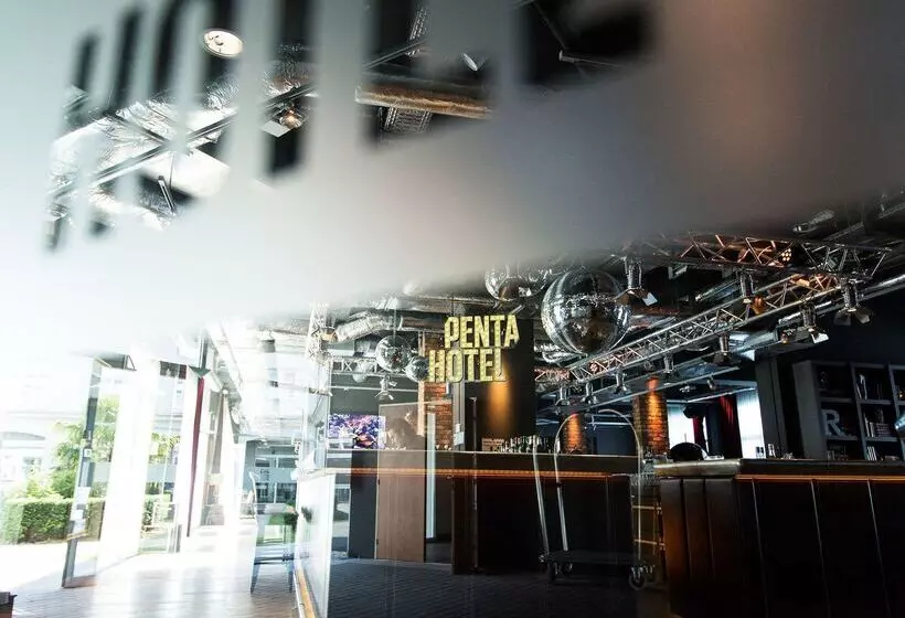 Fotos del hotel Pentahotel Paris Charles De Gaulle:  21