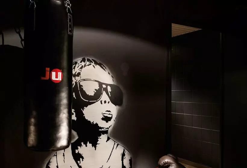 Fotos del hotel Pentahotel Paris Charles De Gaulle:  17