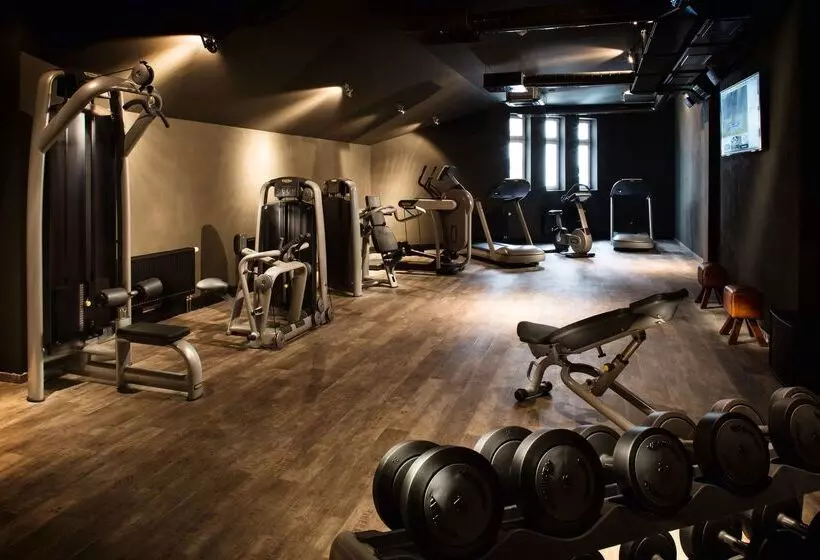 Fotos del hotel Pentahotel Paris Charles De Gaulle:  3