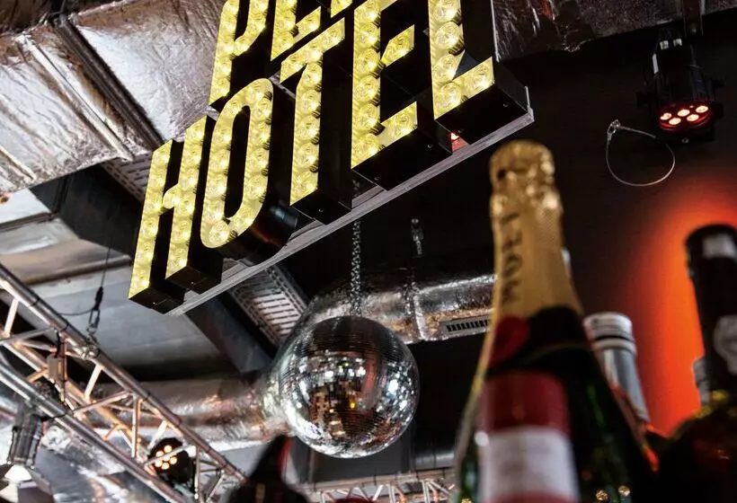 Pentahotel Paris Charles De Gaulle