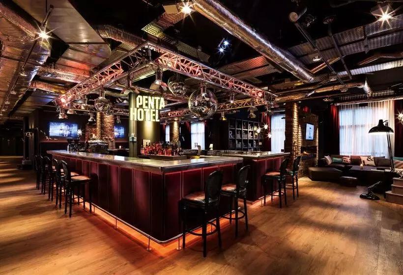 Fotos del hotel Pentahotel Paris Charles De Gaulle:  13