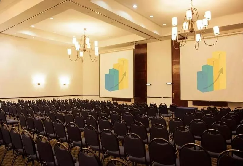 Fotos del hotel Fiesta Inn Periferico Sur:  14