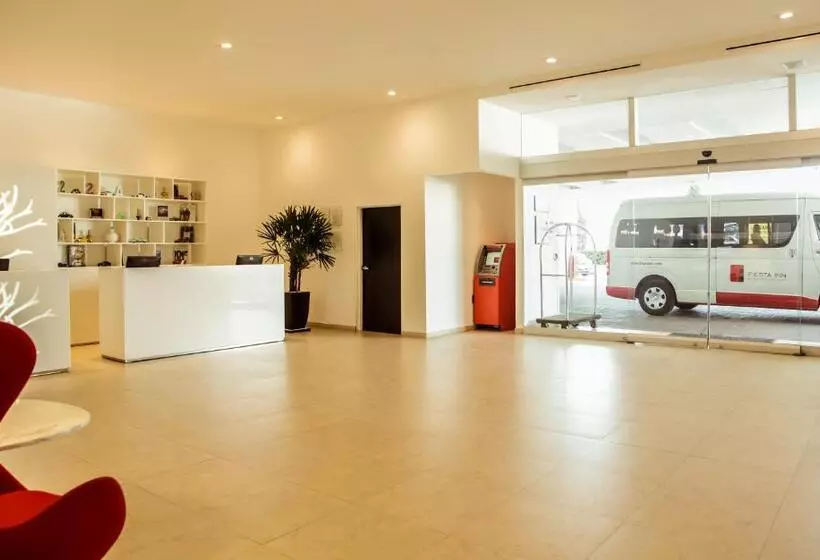 Fotos del hotel Fiesta Inn Periferico Sur:  4