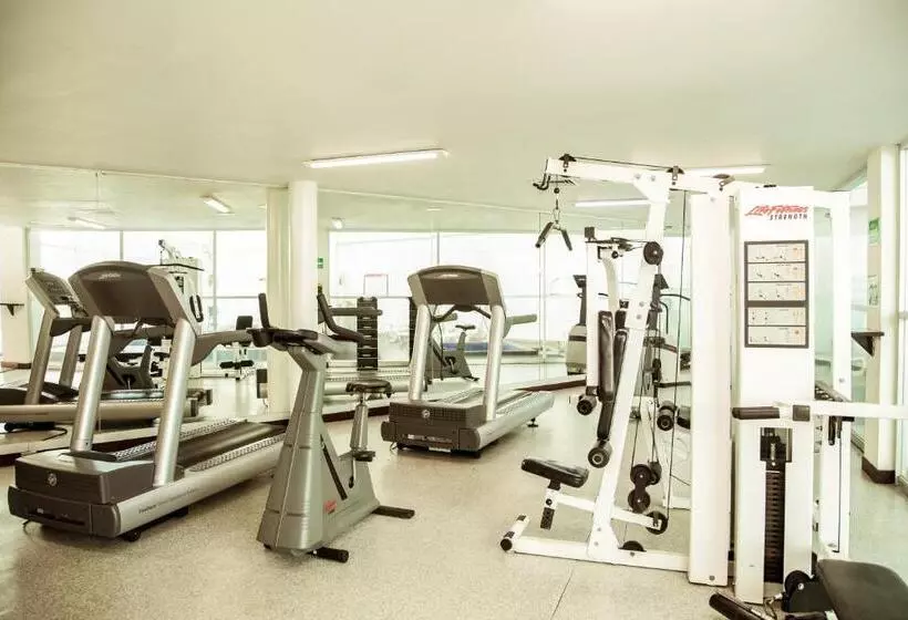 Fotos del hotel Fiesta Inn Periferico Sur:  5