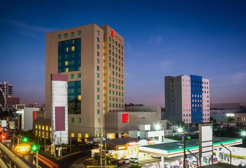 Fotos del hotel Fiesta Inn Periferico Sur:  16