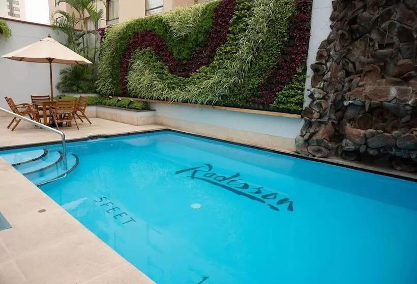 Fotos del hotel Radisson San Isidro Hotel & Suites:  18