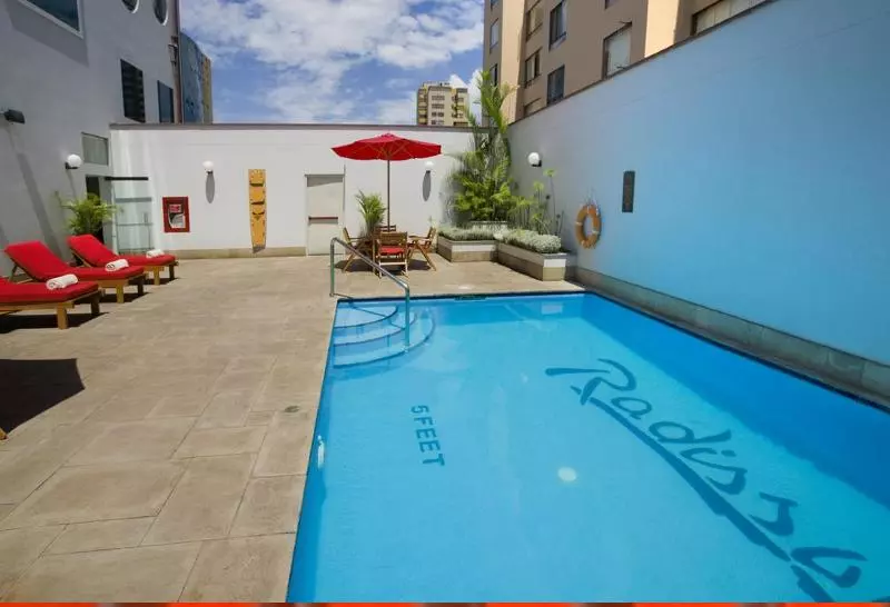 Fotos del hotel Radisson San Isidro Hotel & Suites:  10