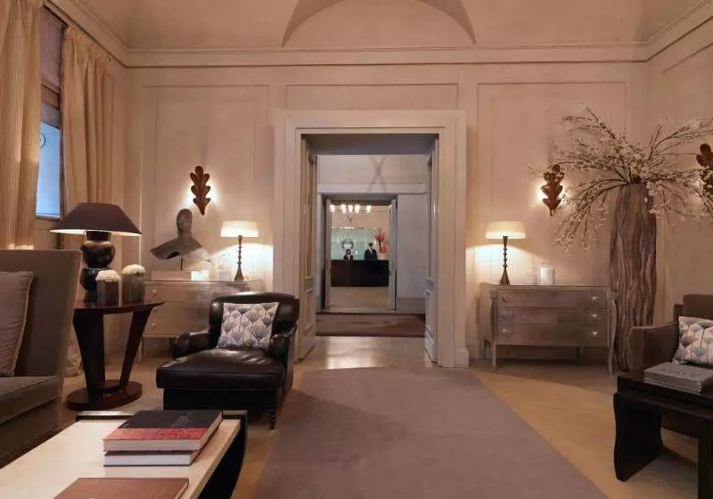 Fotos del hotel Rocco Forte Hotel De Russie:  24