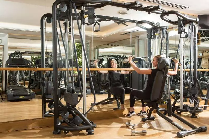 Fotos del hotel Rocco Forte Hotel De Russie:  10