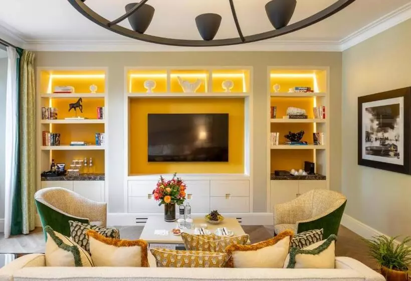 Fotos del hotel Rocco Forte Hotel De Russie:  18