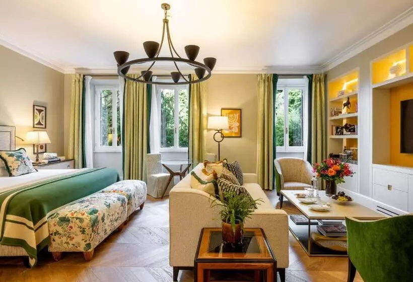 Fotos del hotel Rocco Forte Hotel De Russie:  6