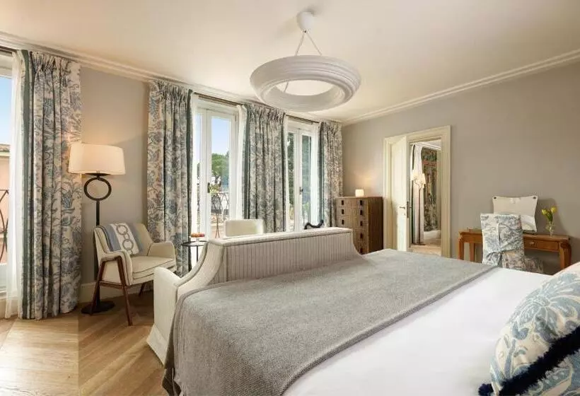 Fotos del hotel Rocco Forte Hotel De Russie:  20