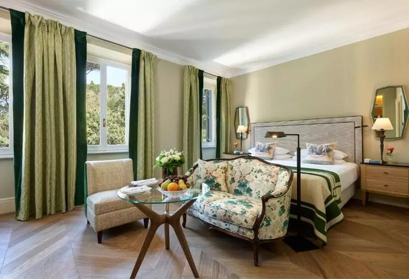 Fotos del hotel Rocco Forte Hotel De Russie:  17