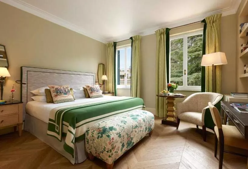 Fotos del hotel Rocco Forte Hotel De Russie:  9