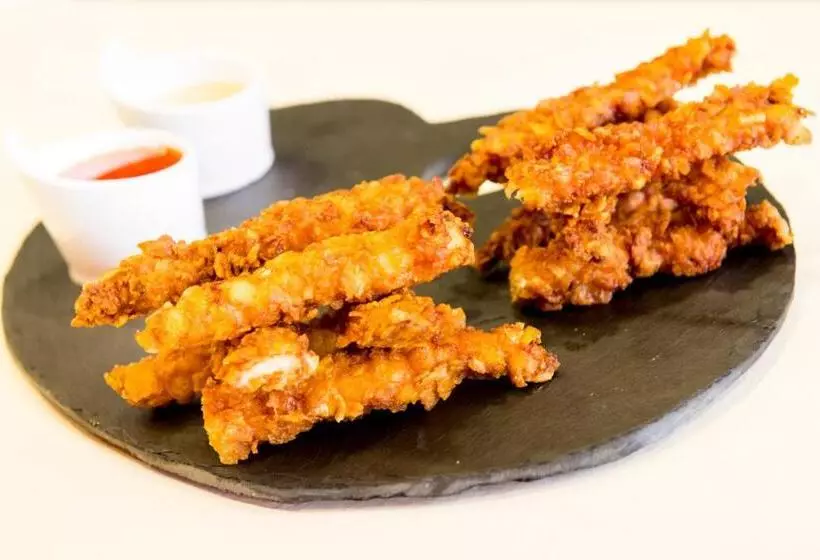 Fotos del hotel Fruela:  21