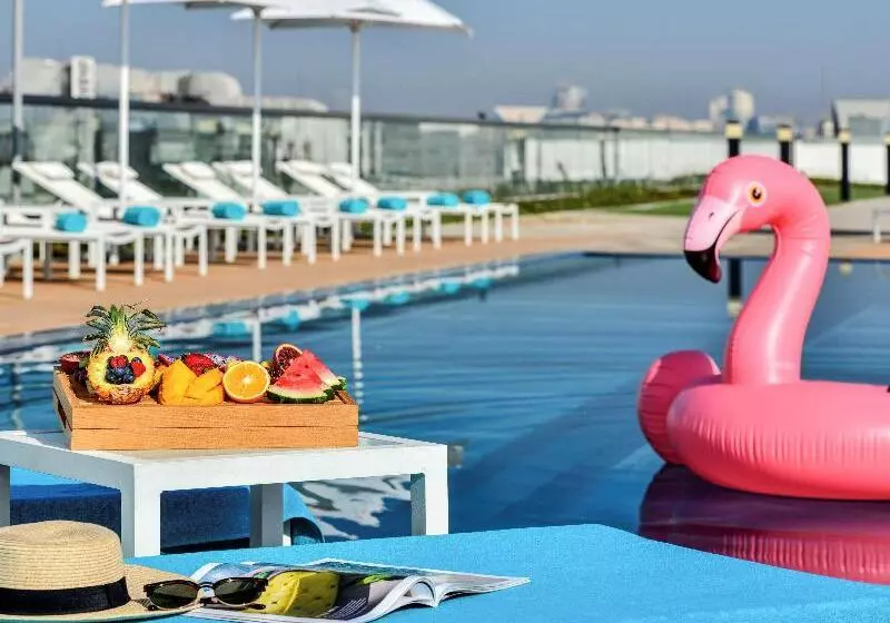 Fotos del hotel Grand Mercure Dubai Airport:  6