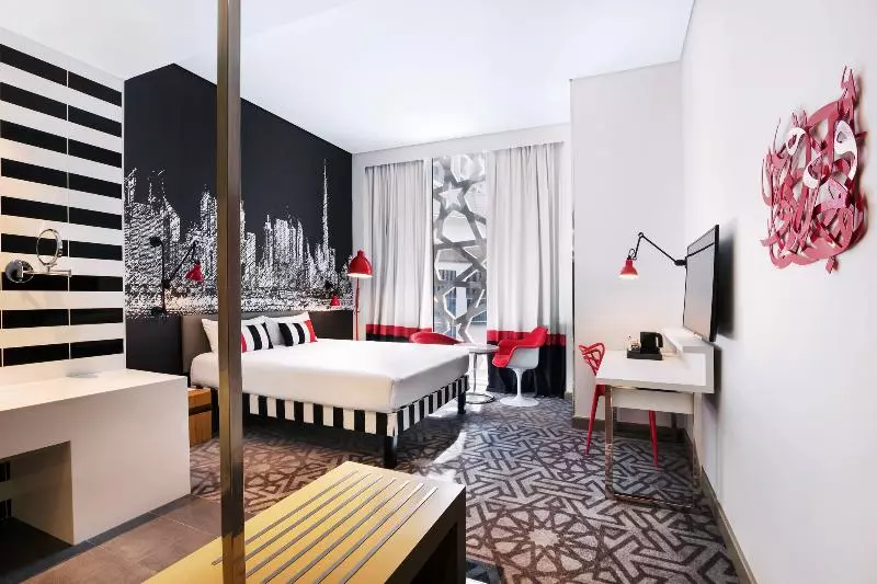 Fotos del hotel Grand Mercure Dubai Airport:  10