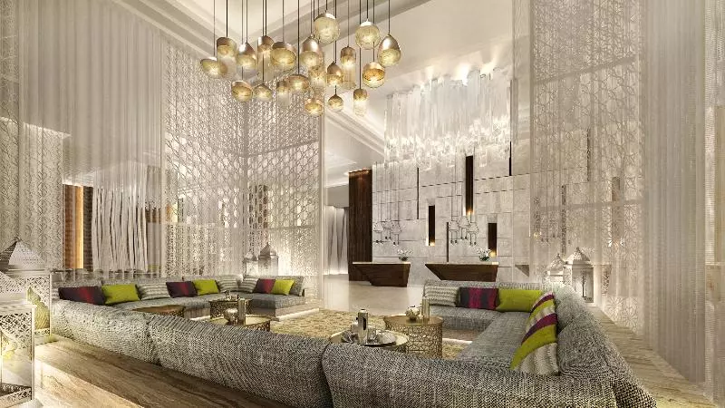 Fotos del hotel Grand Mercure Dubai Airport:  2