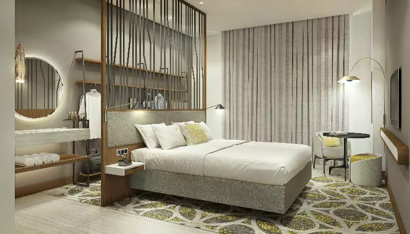 Fotos del hotel Grand Mercure Dubai Airport:  15