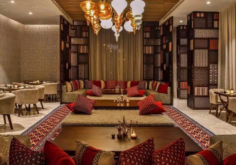 Fotos del hotel Grand Mercure Dubai Airport:  7