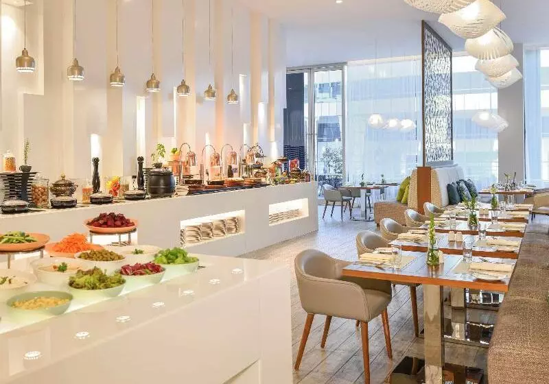 Fotos del hotel Grand Mercure Dubai Airport:  5
