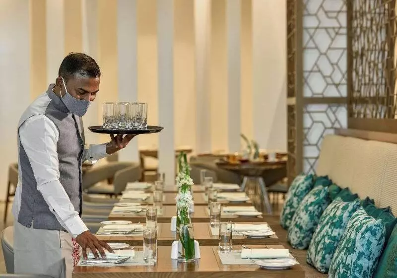 Fotos del hotel Grand Mercure Dubai Airport:  19