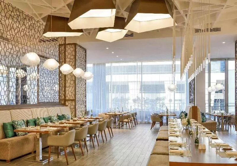 Fotos del hotel Grand Mercure Dubai Airport:  25
