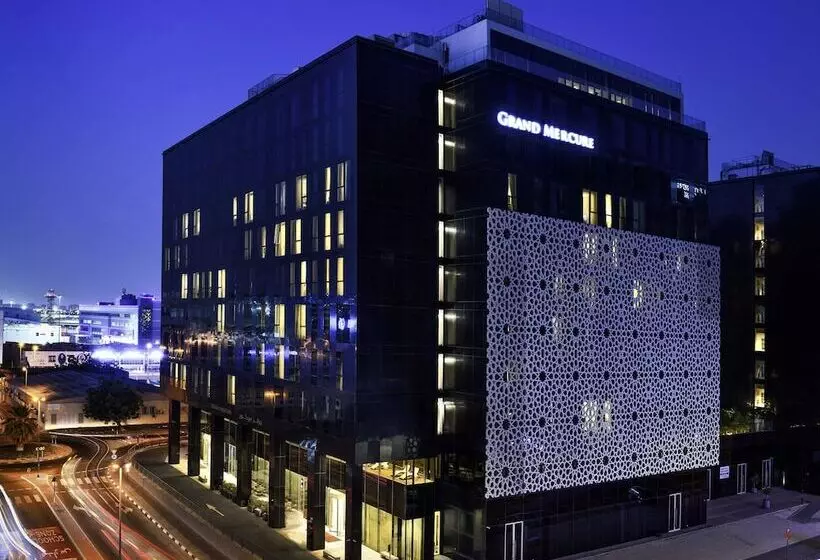 Fotos del hotel Grand Mercure Dubai Airport:  58