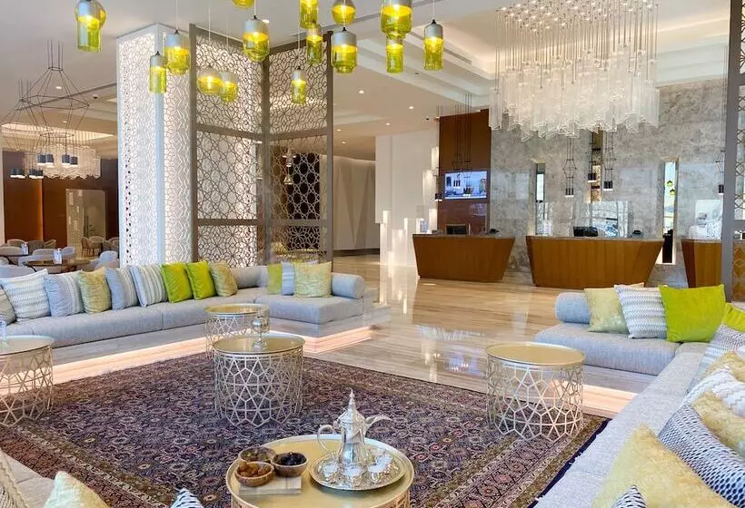 Fotos del hotel Grand Mercure Dubai Airport:  59